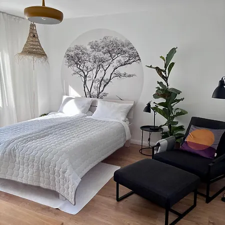 Lejlighed Gemuetliches Design Im Norden Von *