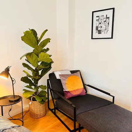 Gemuetliches Design Apartment Im Norden Von Bremen *