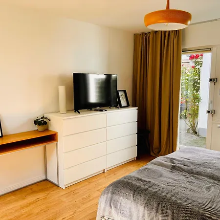 Gemuetliches Design Apartment Im Norden Von Bremen Βρέμη