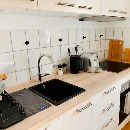 Gemuetliches Design Im Norden Von Apartment