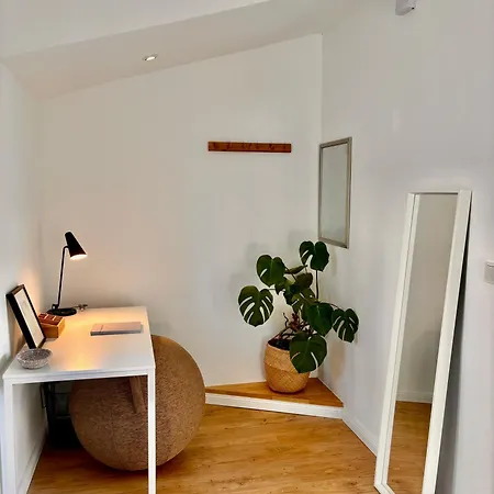 Lejlighed Gemuetliches Design Im Norden Von