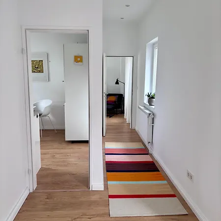 Gemuetliches Design Im Norden Von Lejlighed *