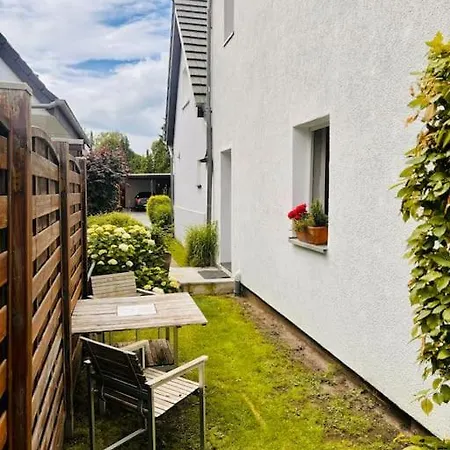 Lejlighed Gemuetliches Design Im Norden Von *