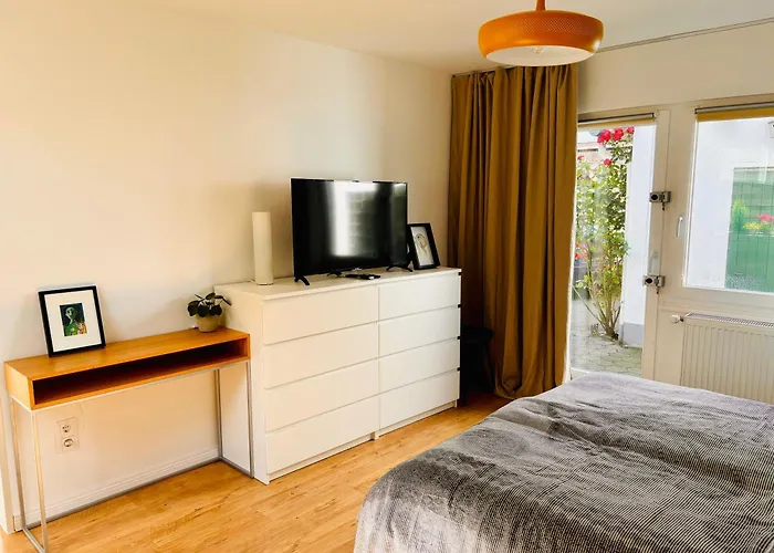 Gemuetliches Design Apartment Im Norden Von Bremen Βρέμη