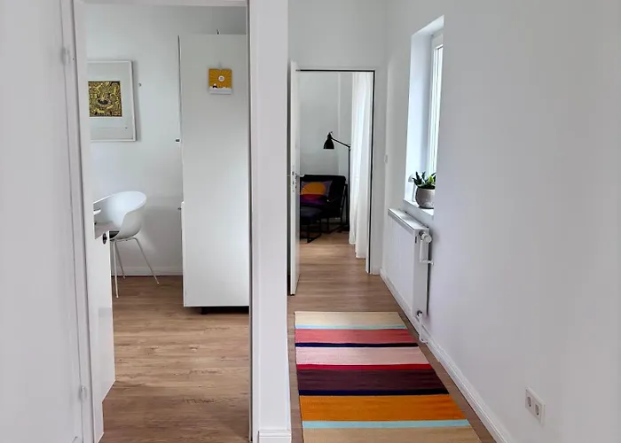 Gemuetliches Design Apartment Im Norden Von Bremen Διαμέρισμα *